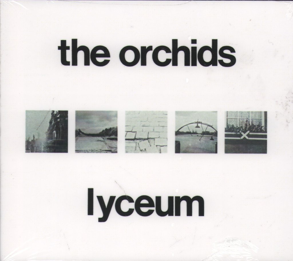 Orchids - Lyceum - Cd