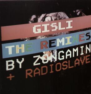 Gisli - Tv = The Devil - 12 Inch