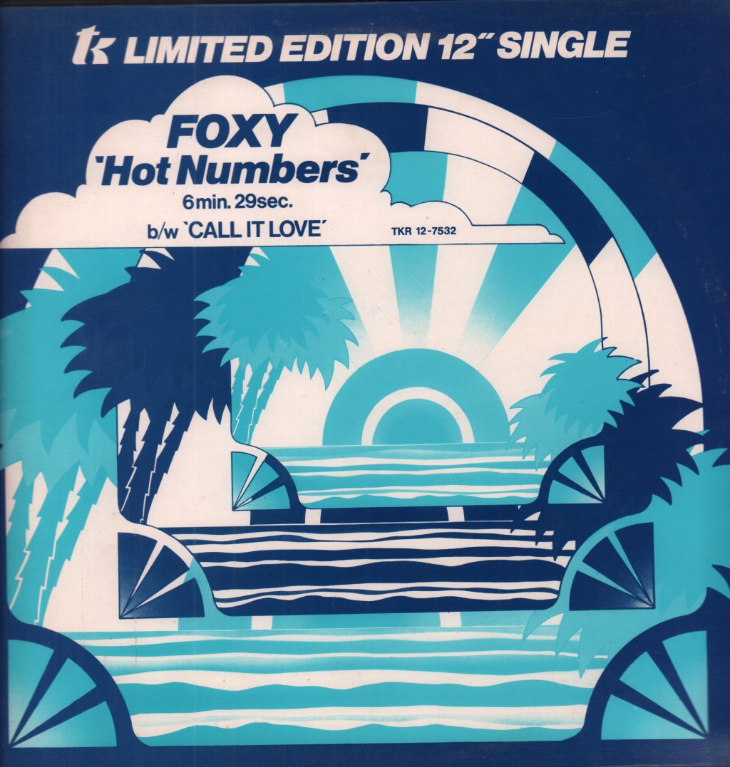 T Connection - Hot Number - 12 Inch