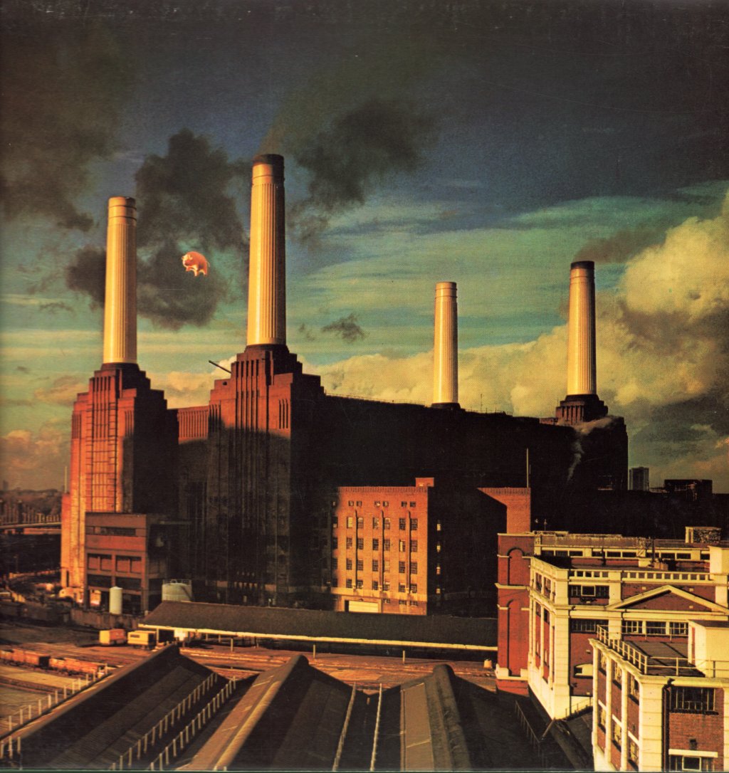 Pink Floyd - Animals - Lp