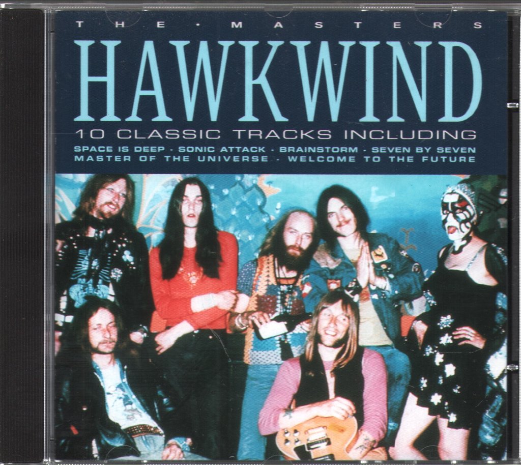 Hawkwind - Masters - Cd