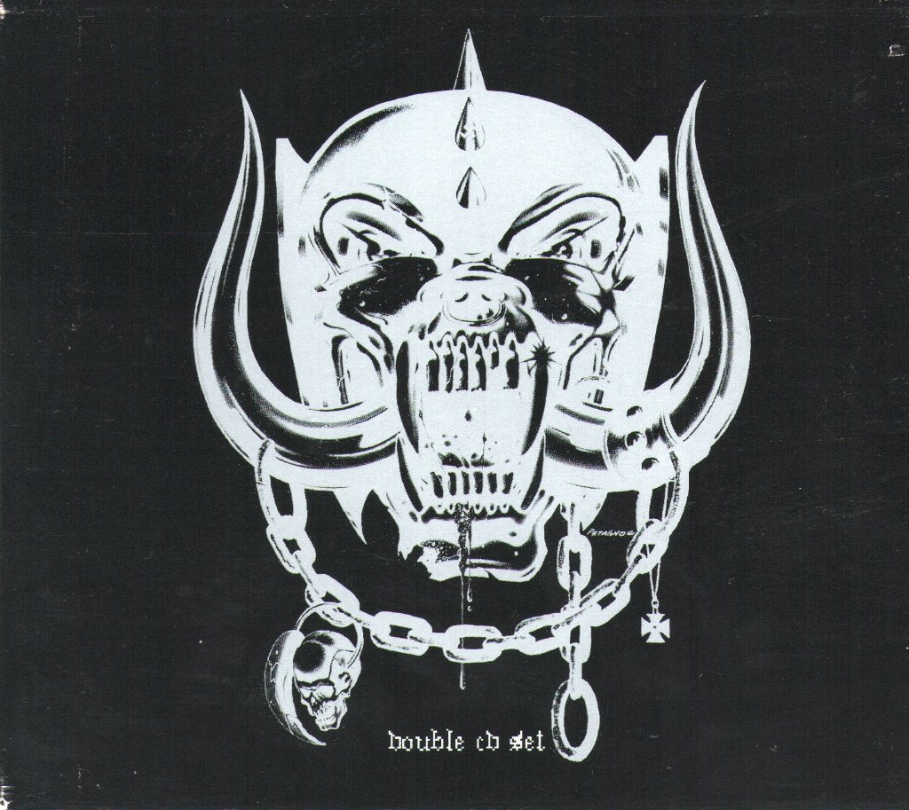 Motorhead - No Remorse - Double Cd