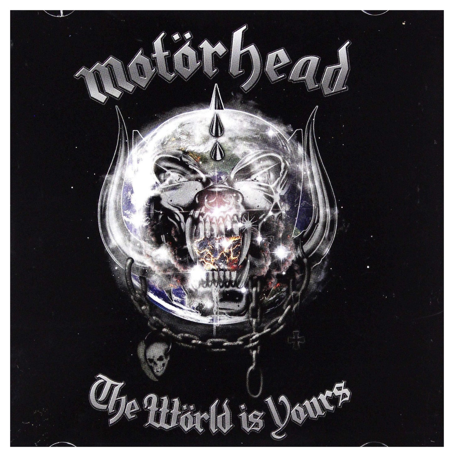 Motorhead - World Is Yours - Cd