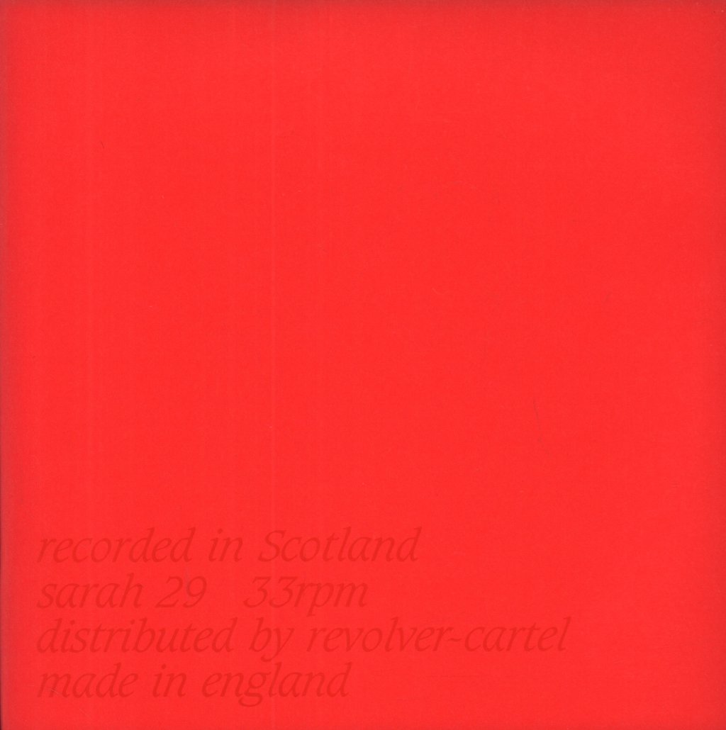 Orchids (Indie Group) - Something For The Longing - 7 Inch