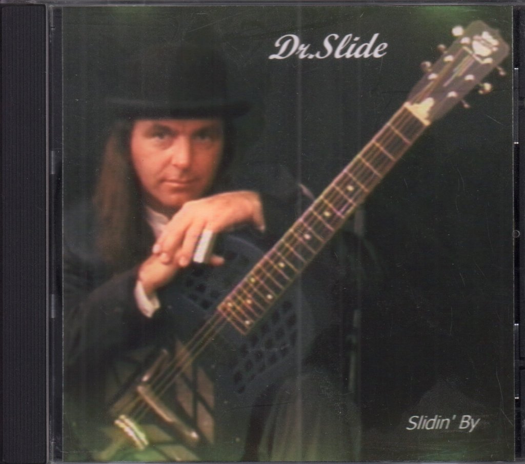 Dr. Slide - Slidin' By - Cdr