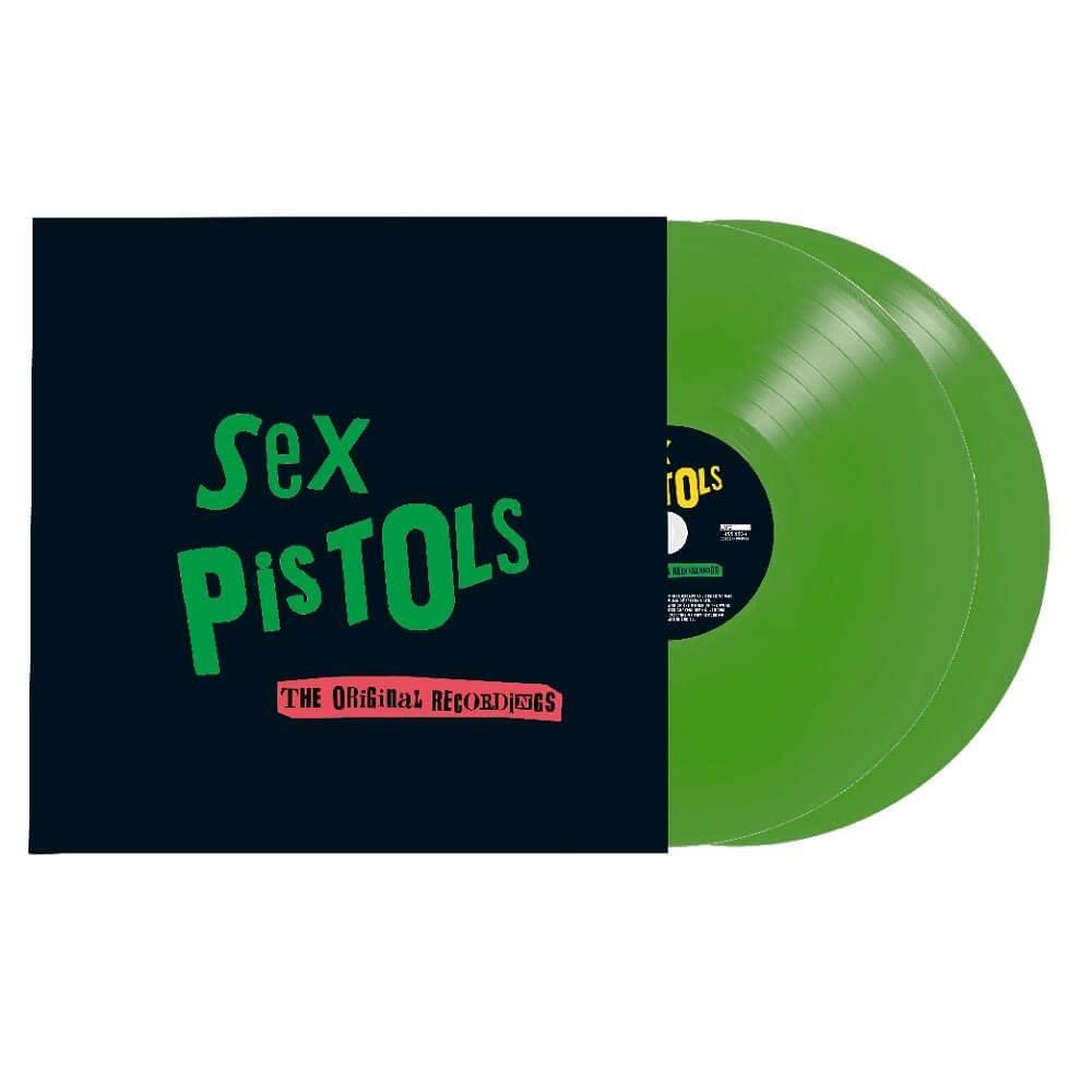 Sex Pistols - Original Recordings - Double Lp