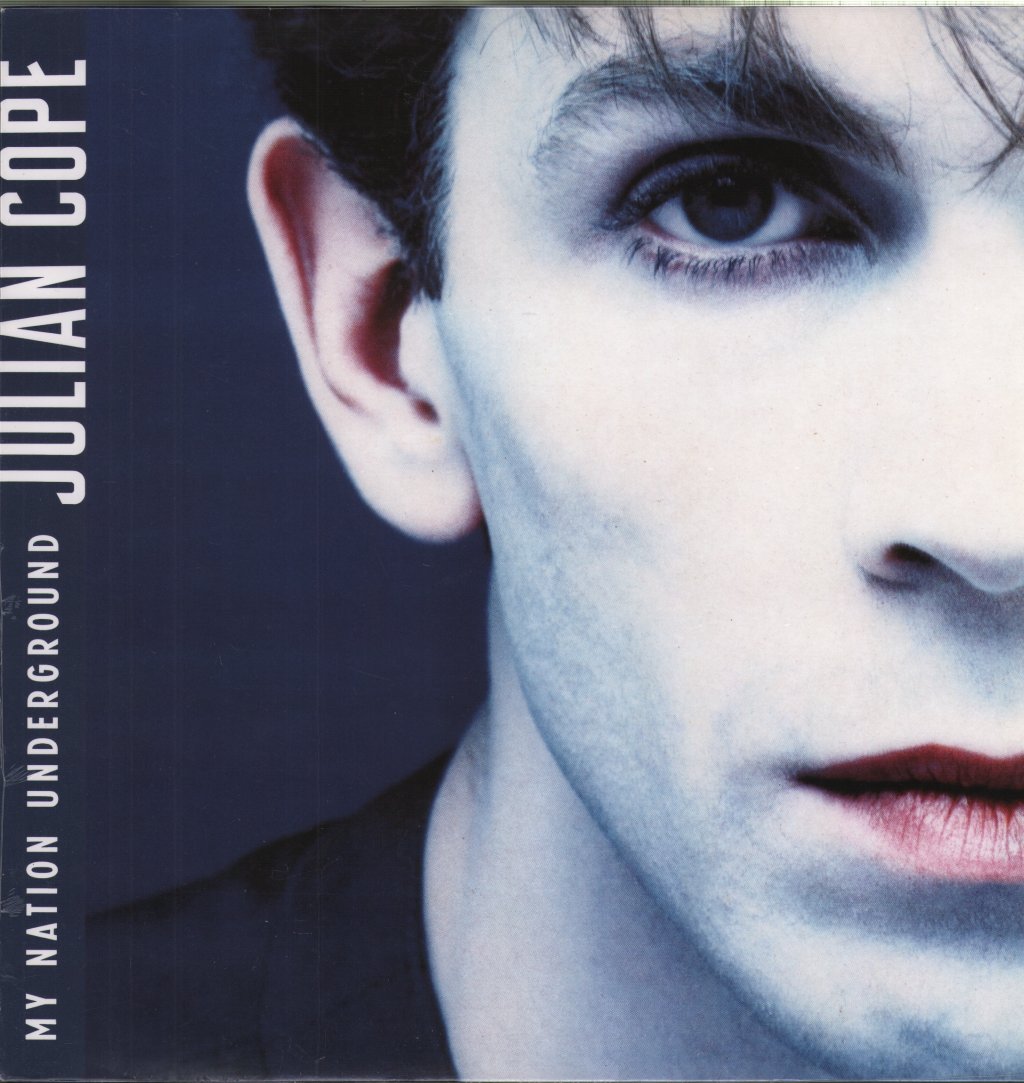 Julian Cope - My Nation Underground - Lp
