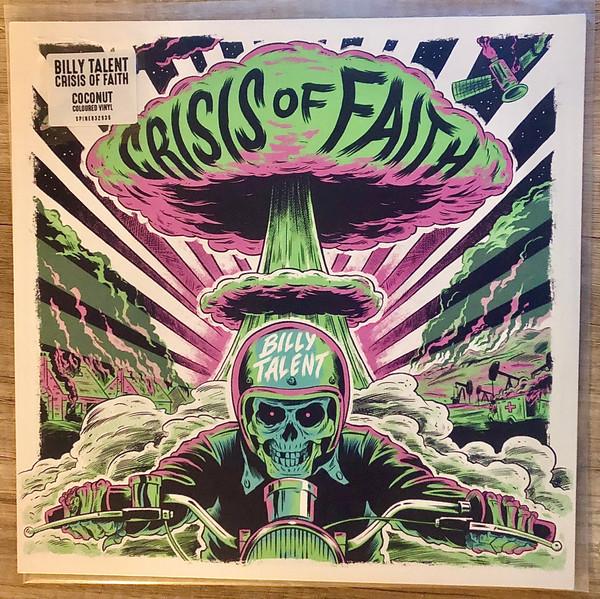 Billy Talent - Crisis of Faith - Lp