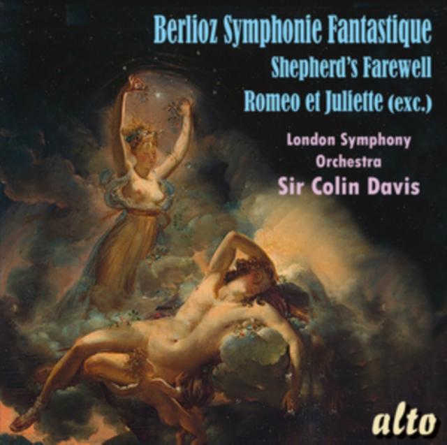 Colin Davis - Berlioz: Symphonie Fantastique/Shepherds' Farewell/Romeo & Juliet (Exc) - Cd