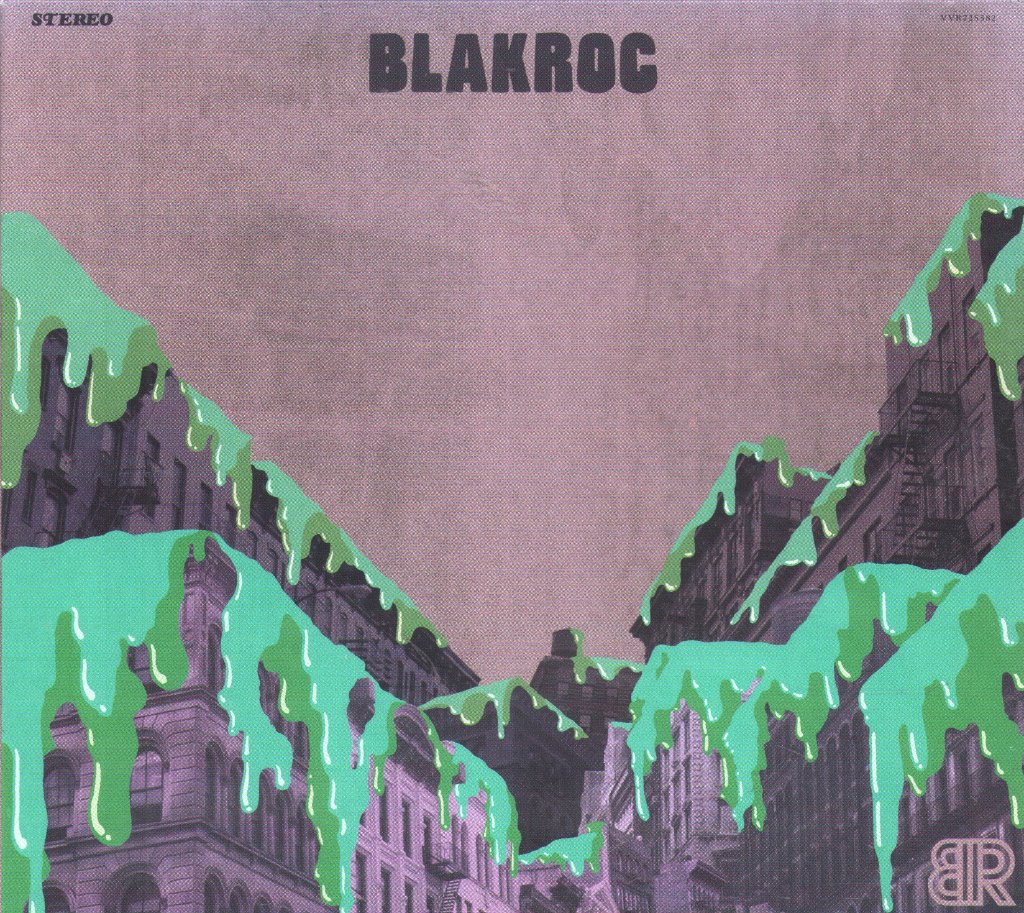 Blakroc - Blakroc - Cd