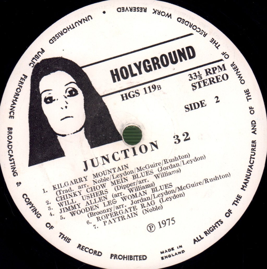 Junction 32 - Junction 32 - Lp