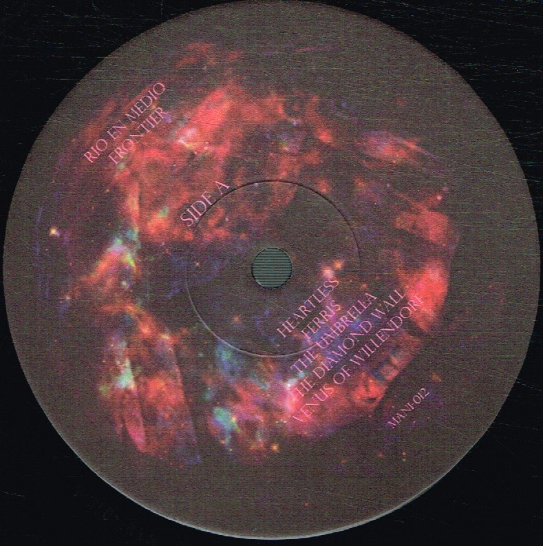 Rio En Medio - Frontier - Lp