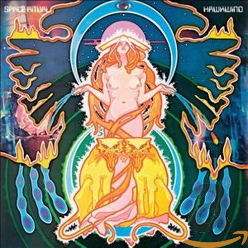 Hawkwind - Space Ritual - Double Cd