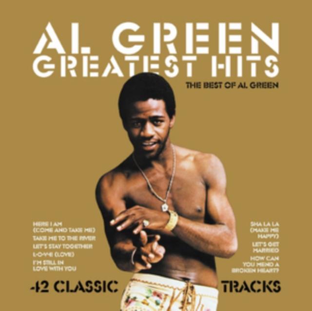Al Green - Greatest Hits: the Best of Al Green - Double Cd