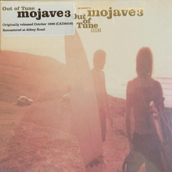 Mojave 3 - Out of Tune - Cd