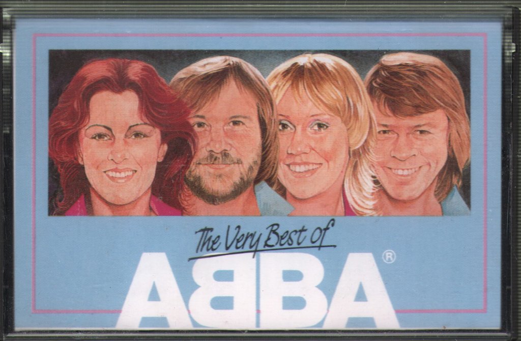 ABBA - Very Best Of ABBA - Cassette