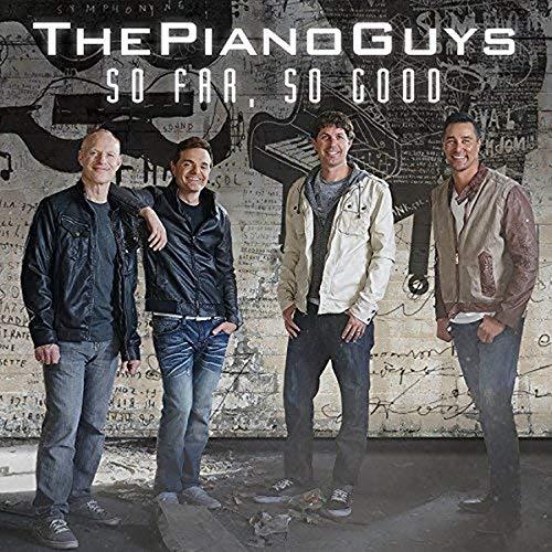 Piano Guys - So Far, So Good - Cd