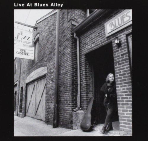 Eva Cassidy - Live At Blues Alley - Cd