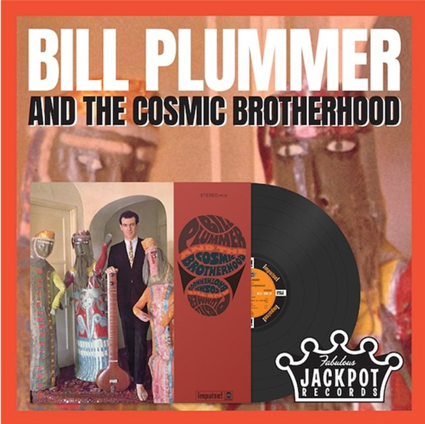 Bill Plummer And The Cosmic Brotherhood - Bill Plummer And The Cosmic Brotherhood - Lp
