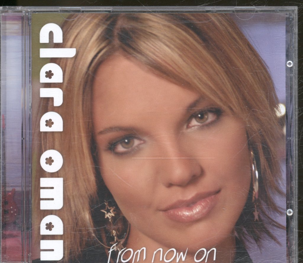 Clara Oman - From Now On - Cd