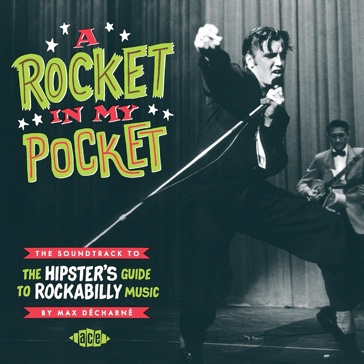 Various Artists - A Rocket In My Pocket - Cd
