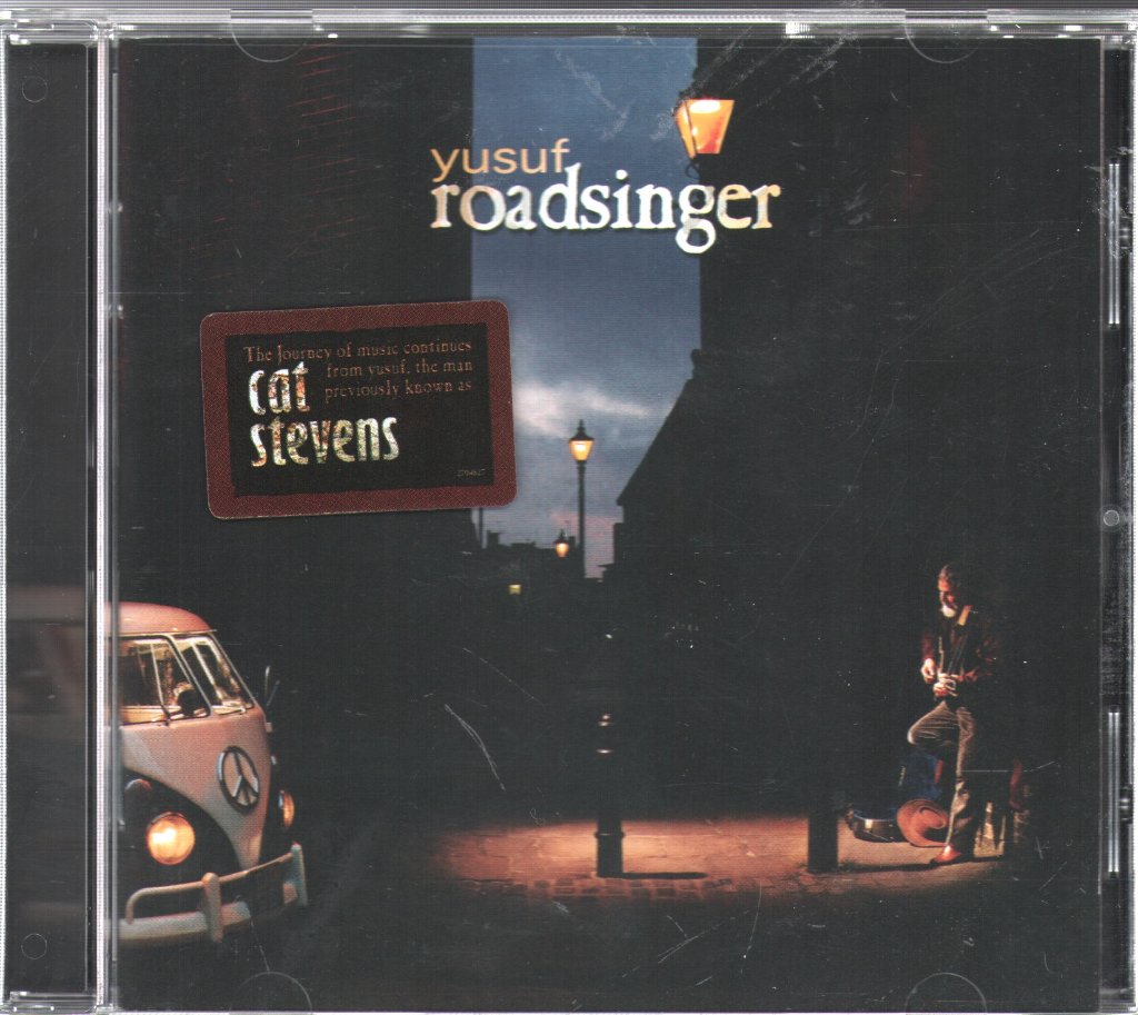 Yusuf Islam - Roadsinger - Cd