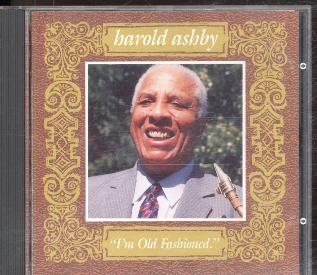 Harold Ashby - "I'm Old Fashioned." - Cd
