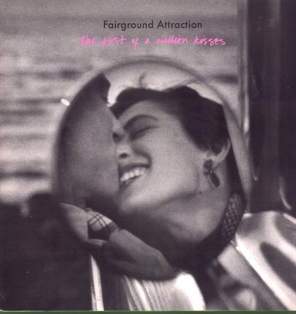 Fairground Attraction - First Of A Million Kisses - Lp