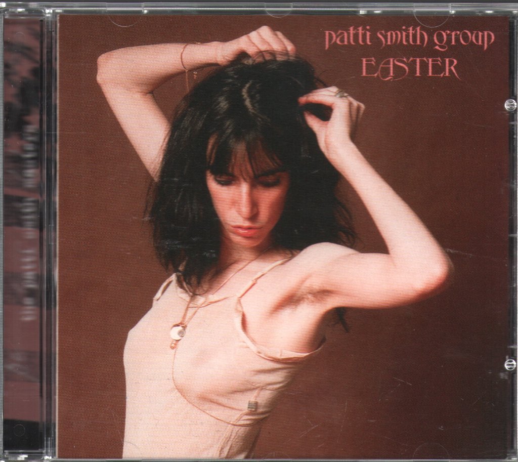 Patti Smith Group - Easter - Cd