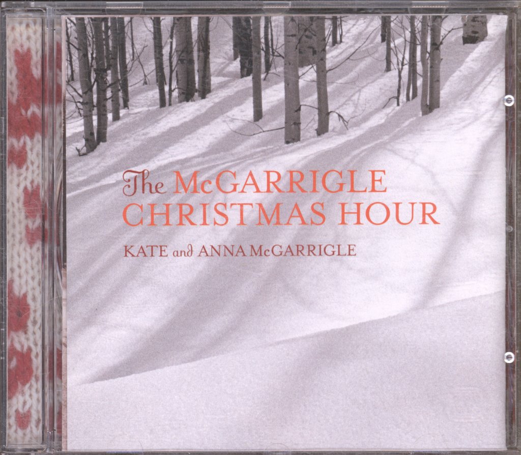 Kate & Anna McGarrigle - McGarrigle Christmas Hour - Cd