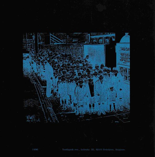Wingtip Sloat / Mote - Untitled EP - 7 Inch