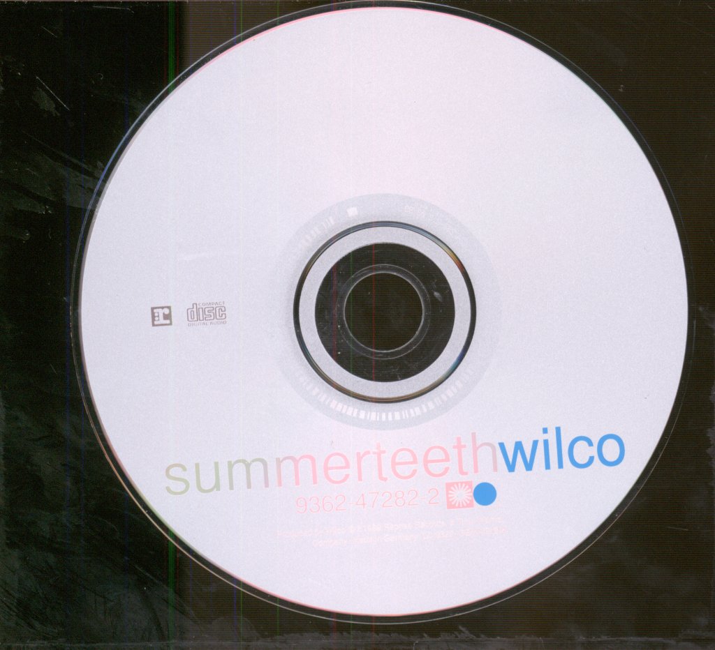 Wilco - Summerteeth - Cd