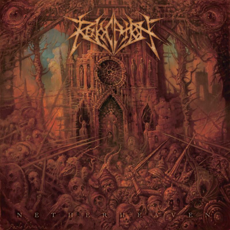 Revocation - Netherheaven - Lp