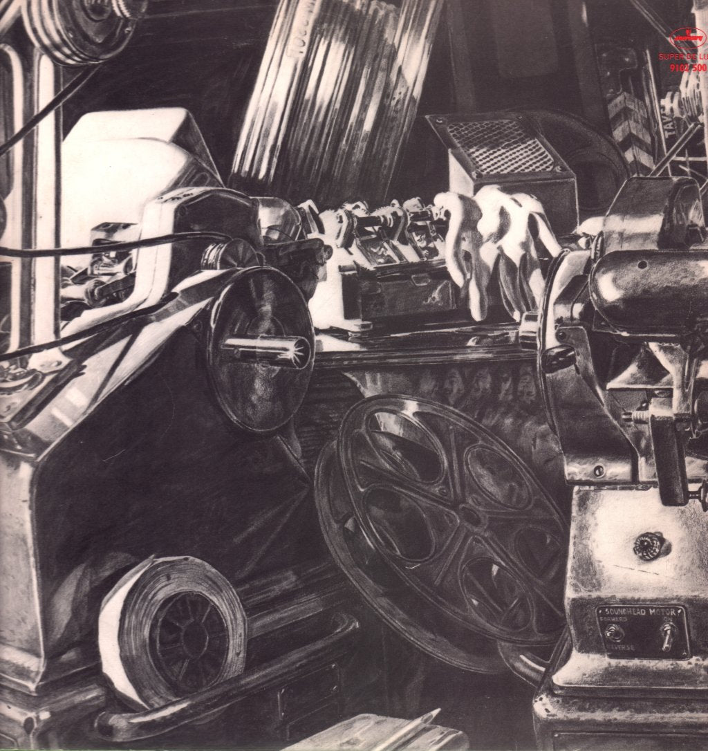 10cc - Original Soundtrack - Lp