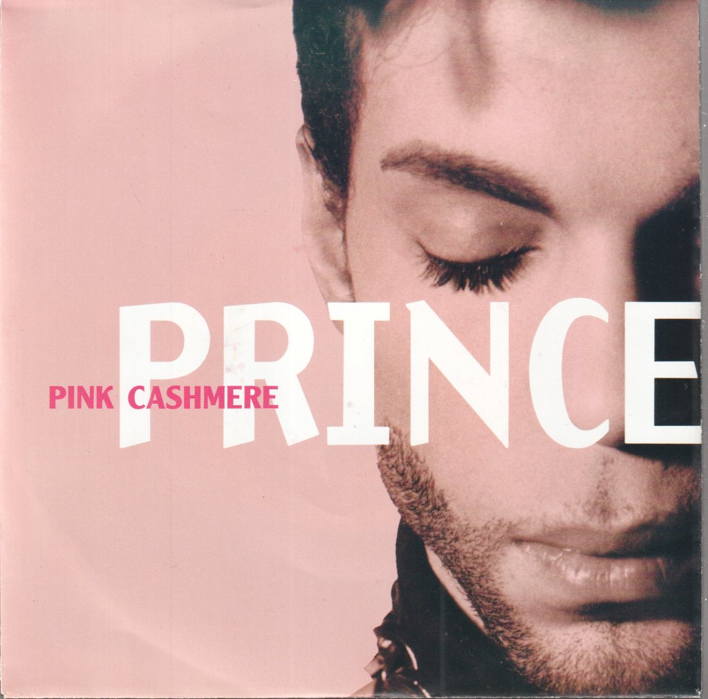 Prince - Pink Cashmere - 7 Inch