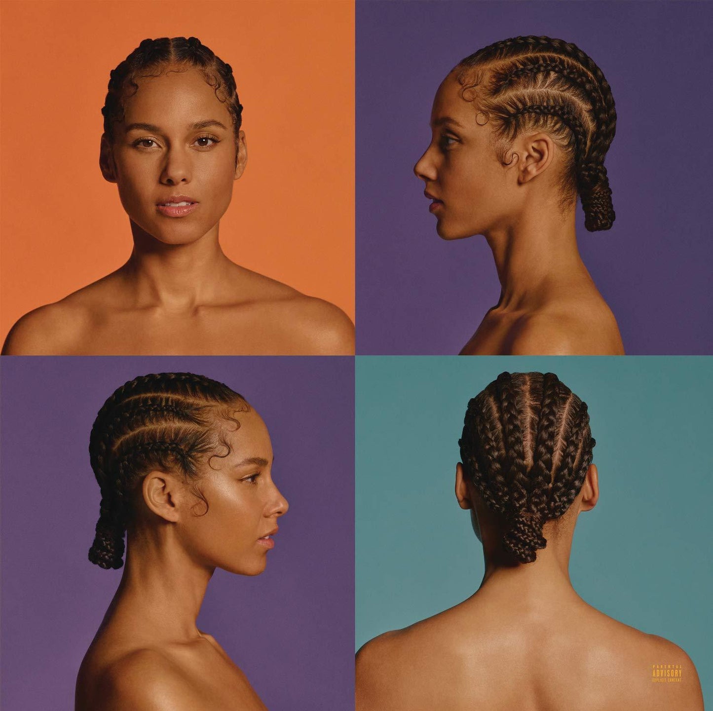 Alicia Keys - Alicia - Double Lp