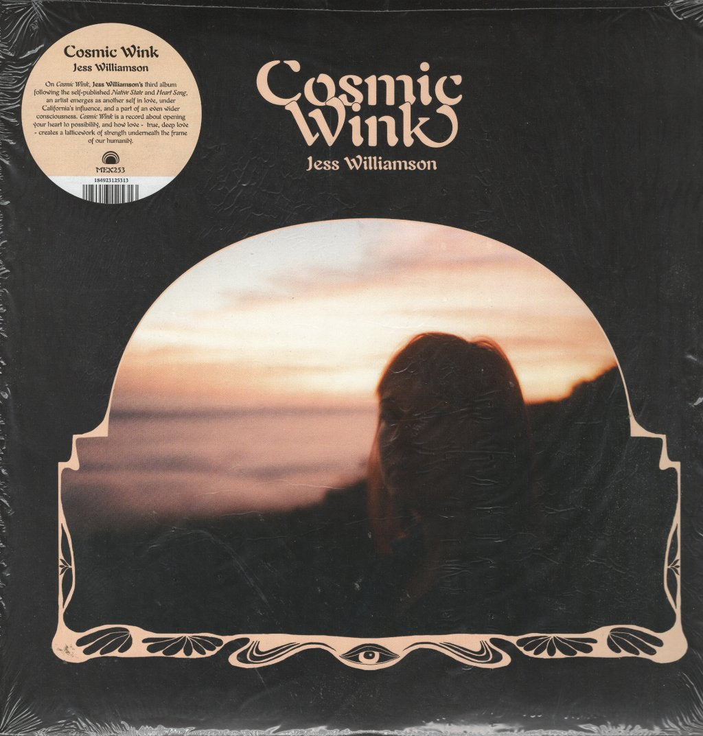 Jess Williamson - Cosmic Wink - Lp
