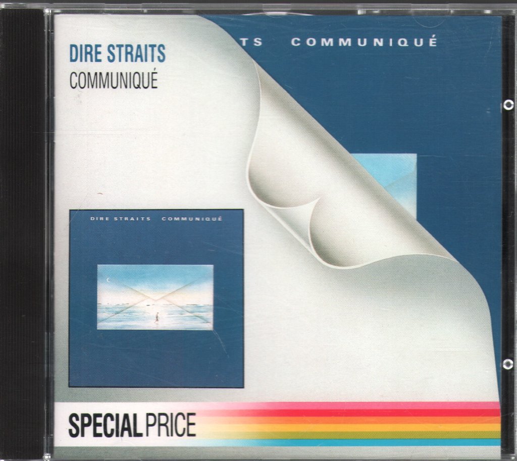 Dire Straits - Communiqué - Cd