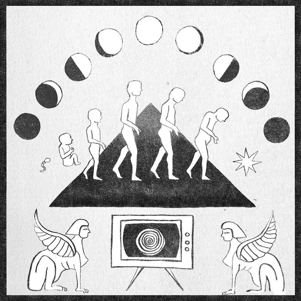 Bill Baird - Life Creates Itself - Cd