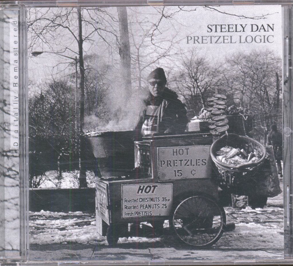 Steely Dan - Pretzel Logic - Cd