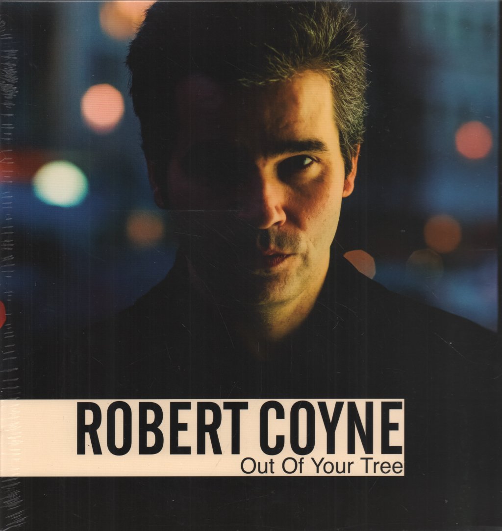 Robert Coyne - Out Of Your Tree - Lp