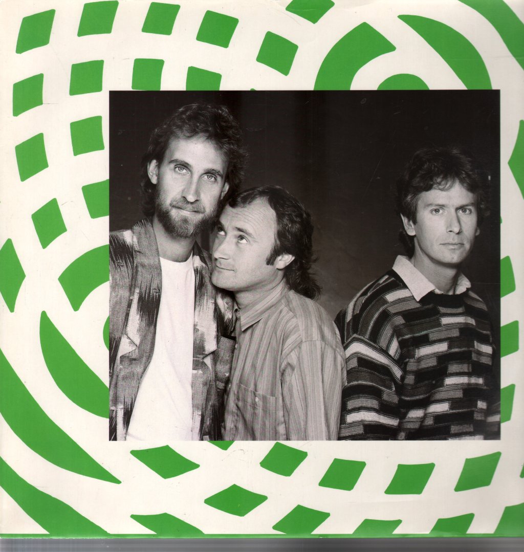 Genesis - Invisible Touch - Lp