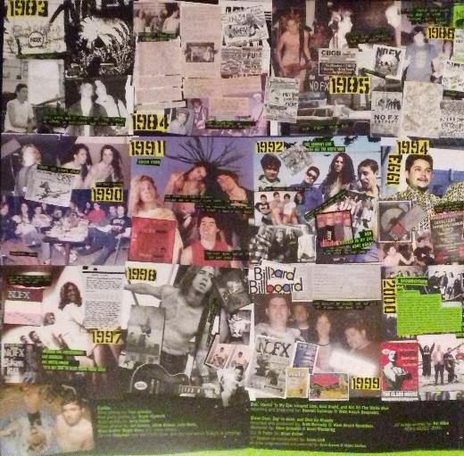 NOFX - Greatest Songs Ever Written (By Us) - Double Lp