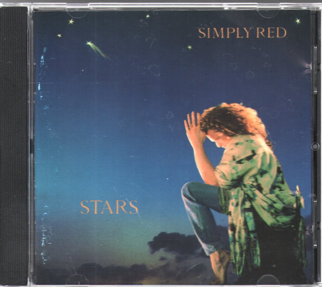 Simply Red - Stars - Cd