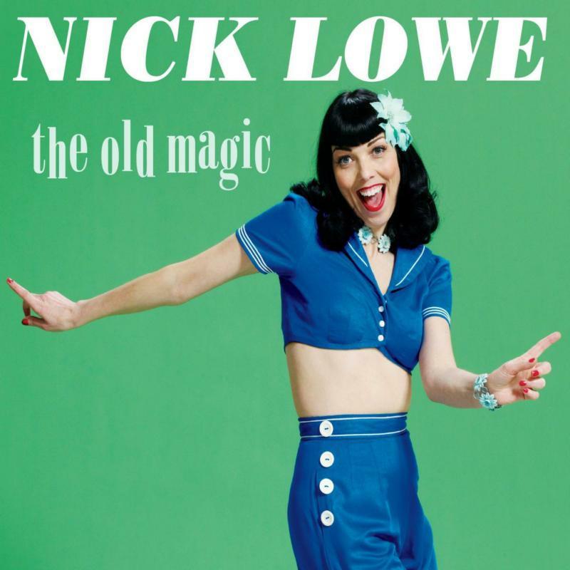 Nick Lowe - Old Magic (Remastered) - Lp