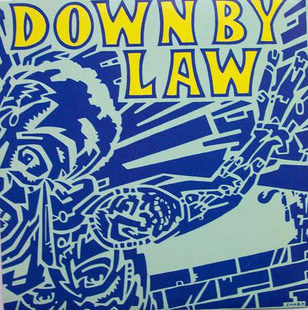 Down By Law - D.C. Guns - 7 Inch