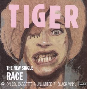 Tiger (Indie Group) - Race - Card