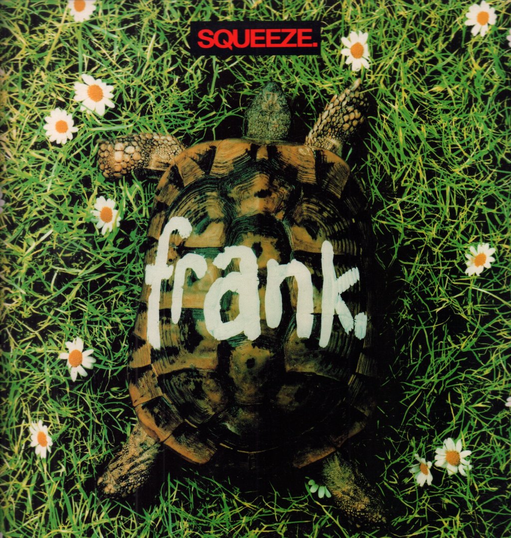 Squeeze - Frank - Lp
