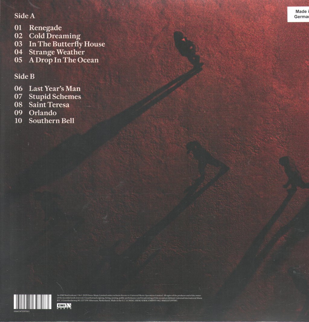 Doves - Constellations For The Lonely - Lp