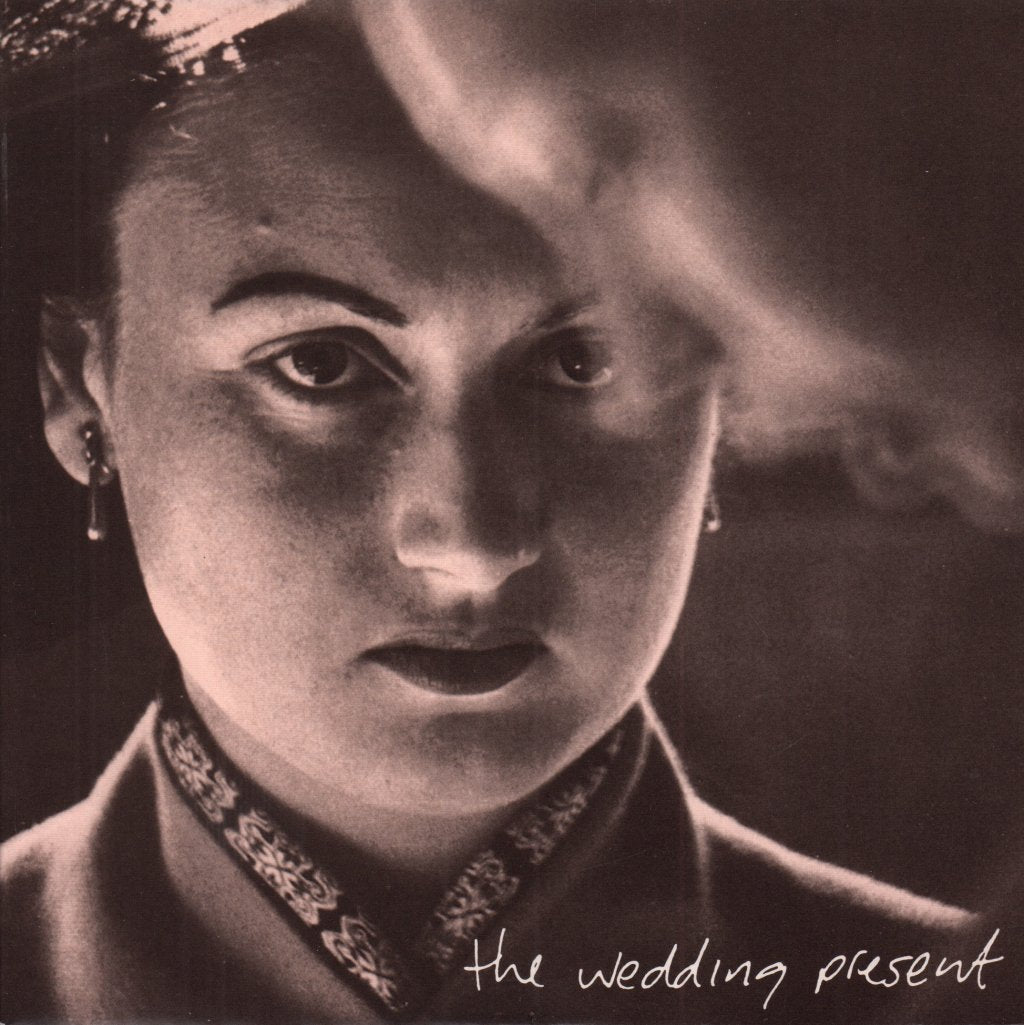 Wedding Present - Nobody's Twisting Your Arm - 7 Inch